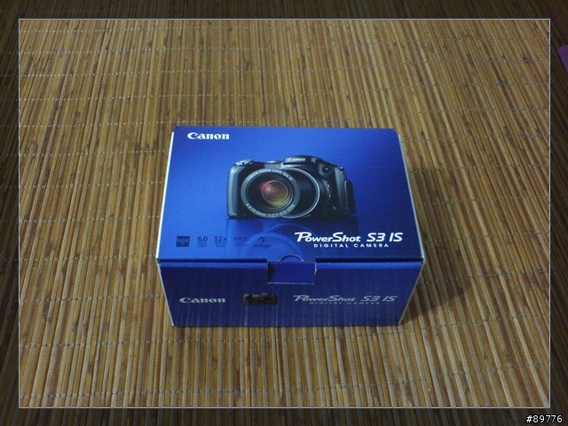 [分享]進階消費機S3IS開箱照