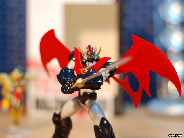 山口勝久之魔神凱薩!!!