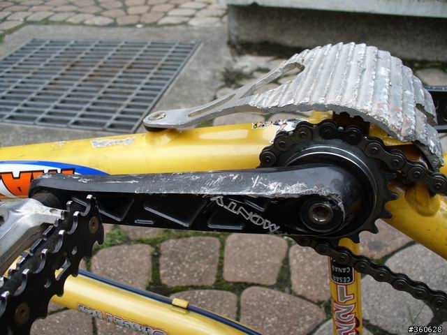 [分享]喜歡被我虐待的Bike Trials(攀岩車)多圖
