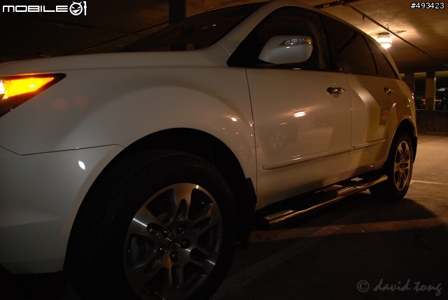 2007 MDX