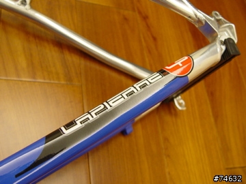 來了!來了!回台南後第三個車架~LAPIERRE~