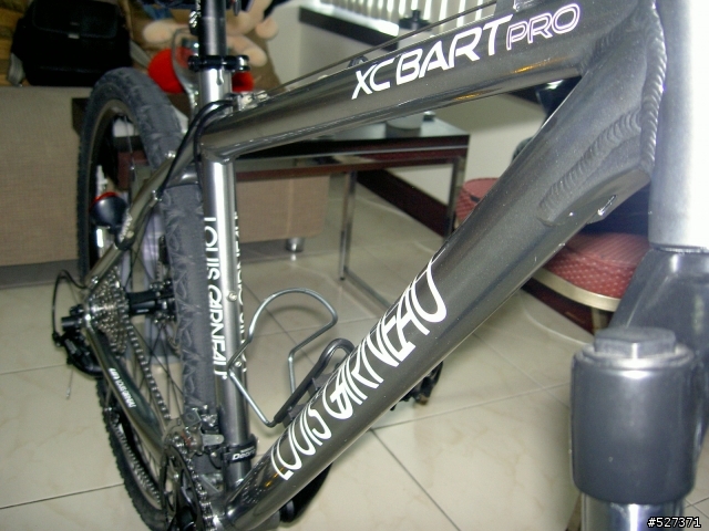 分享我的絕世美車…LOUIS GARNEAU