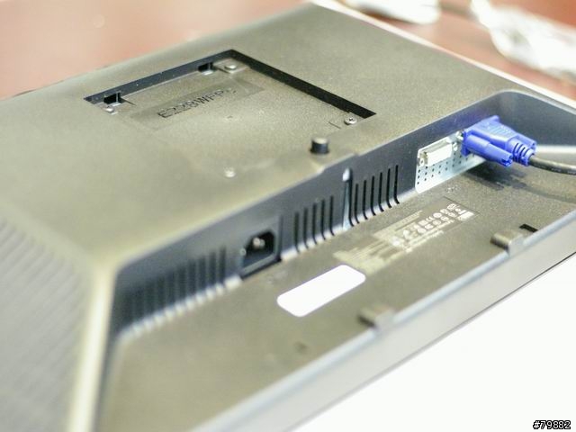 可旋轉傾斜升降之Dell E228分享,1/4日新增換貨使用心得,1/8新增DVI顯卡使用