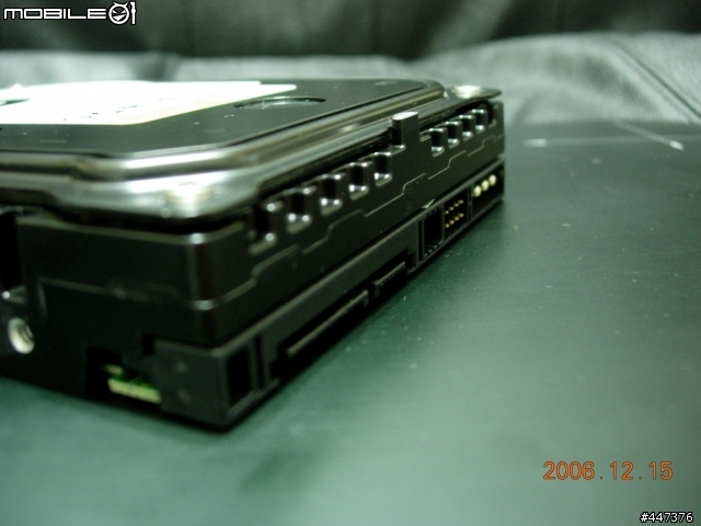 [分享] WD Raptor 740ADFD（萬轉暴龍）開箱照 + 不負責測試報告