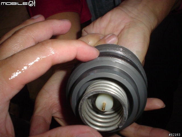 [赤子逸品分享]價值60萬的德製空壓機.消防員火場/潛水的守護神