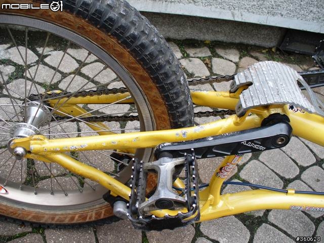 [分享]喜歡被我虐待的Bike Trials(攀岩車)多圖