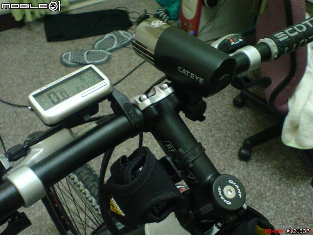 組車心得：GIANT XTC TEAM