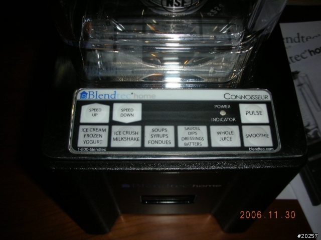 Blendtec 生機飲食調理機,進入數位的時代來臨了
