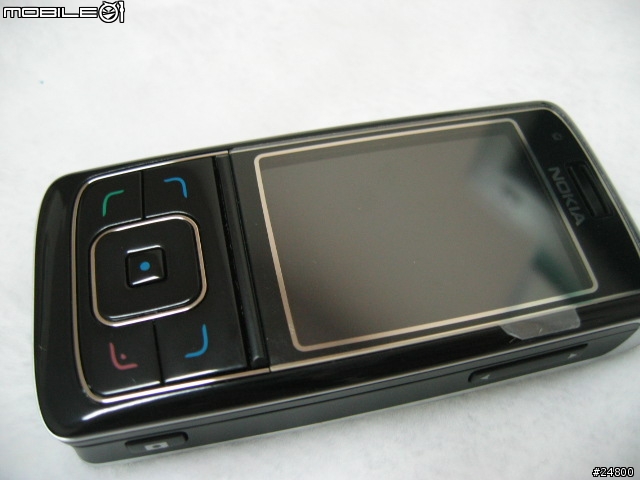[入手寫真] NOKIA 6288 3G滑蓋手機敗入分享寫真.......滑蓋超有型