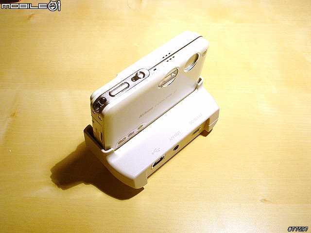[冷飯慢炒]Nikon Coolpix S3簡單無奈評測