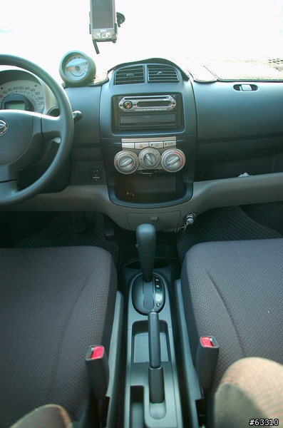 [勸敗]'07 Daihatsu New Sirion Sport [12/26 P4.新增寫真]