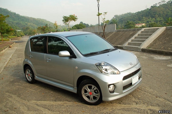 [勸敗]'07 Daihatsu New Sirion Sport [12/26 P4.新增寫真]