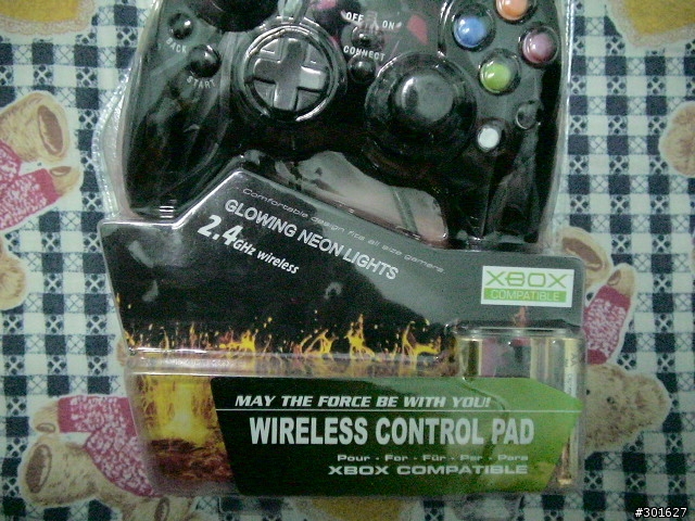 [分享]便宜的XBOX無線手把