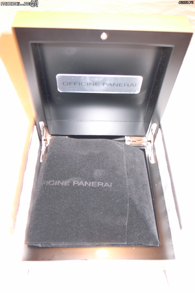 當 沛那海 (Panerai Luminor) 遇上 香奈兒 (Chanel J12)