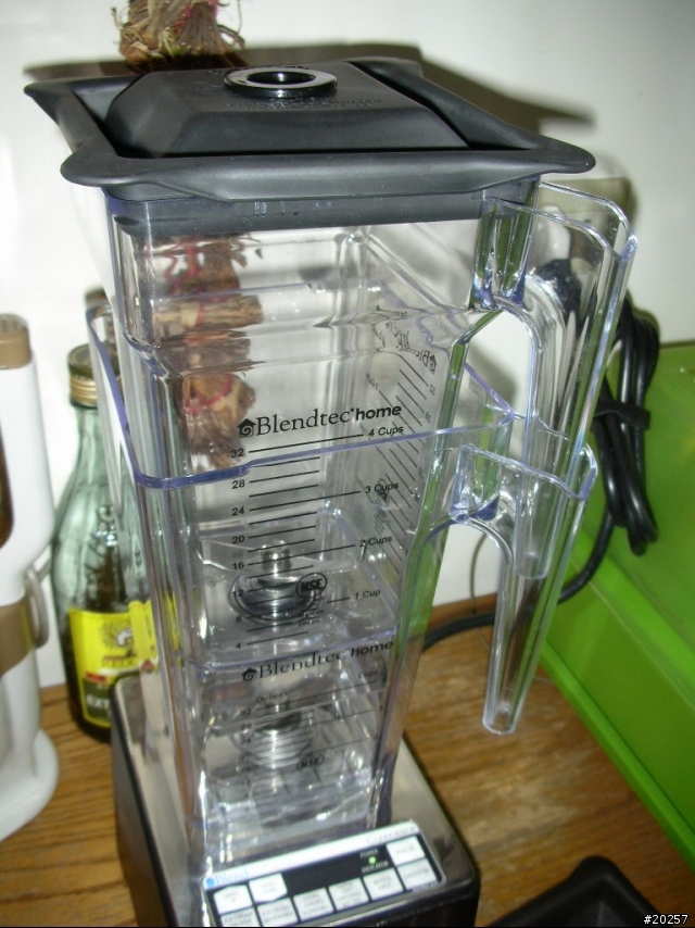 Blendtec 生機飲食調理機,進入數位的時代來臨了