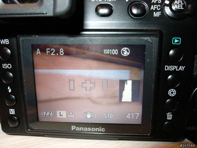 啊!天啊!我也變成了雙機流 panasonic DMC L1 登場