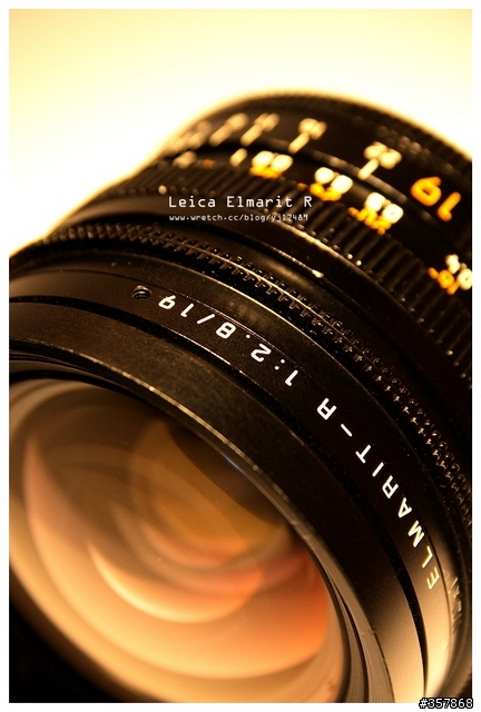 [分享] 新手初嘗 徠卡Leica