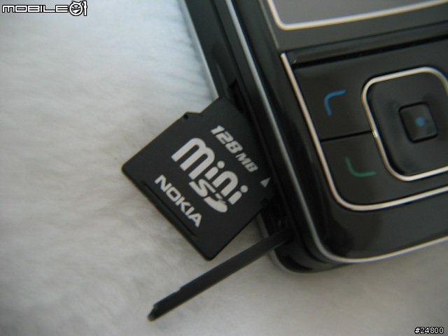 [入手寫真] NOKIA 6288 3G滑蓋手機敗入分享寫真.......滑蓋超有型