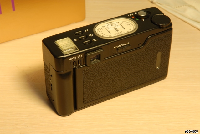 NIKON 28Ti 開箱