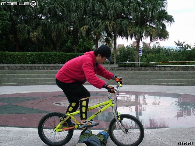 [分享]喜歡被我虐待的Bike Trials(攀岩車)多圖