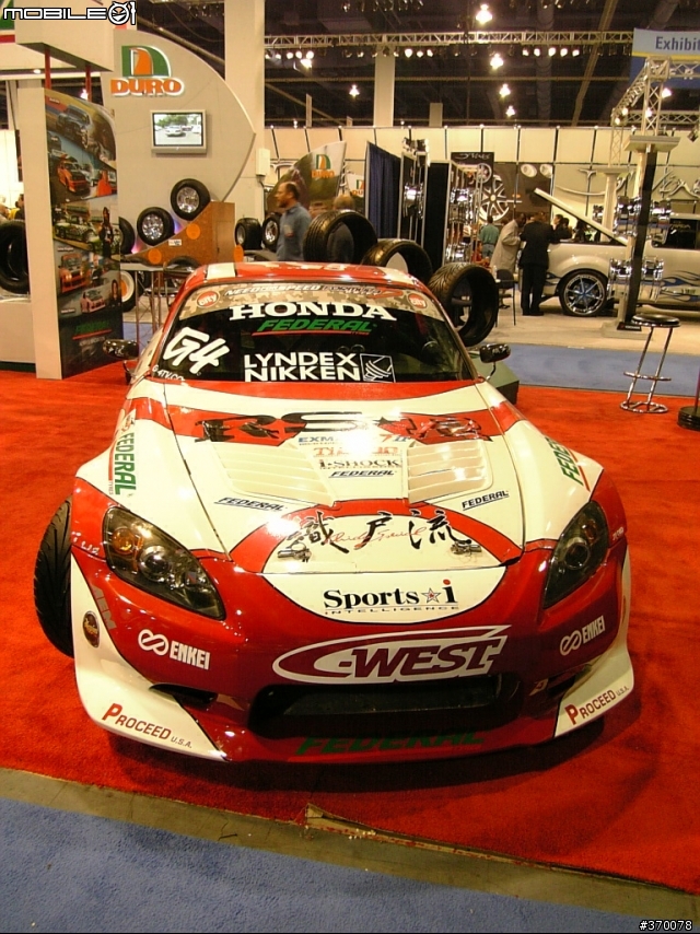2006 sema 桌步##圖多 for 903sh