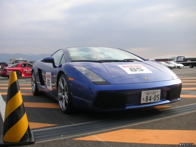 [分享] 參加日本富士賽車場某機油品牌舉辦的走行會 , 勁車照片分享!