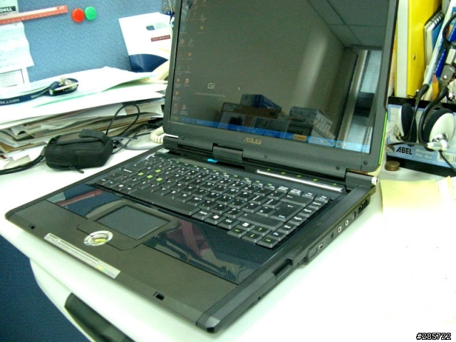 華碩的新game機