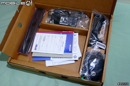 [勸敗]效能與質感的完美搭配-ASUS G1