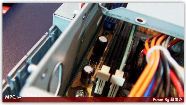我的 Mini itx MODT