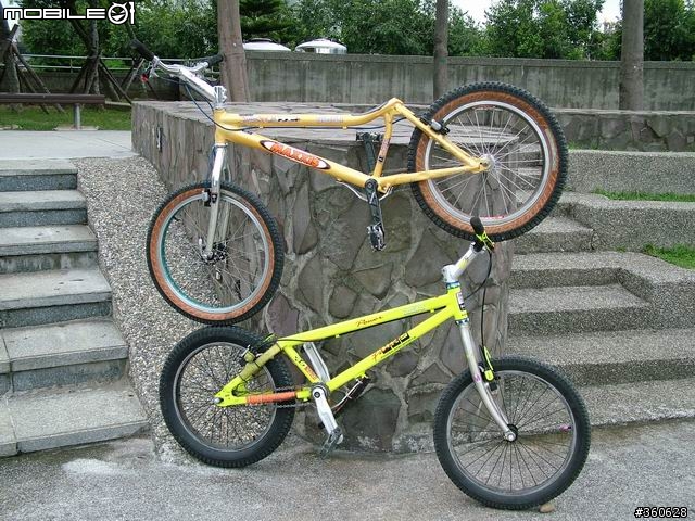 [分享]喜歡被我虐待的Bike Trials(攀岩車)多圖