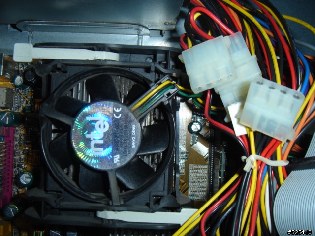[求助] 有關拆風扇