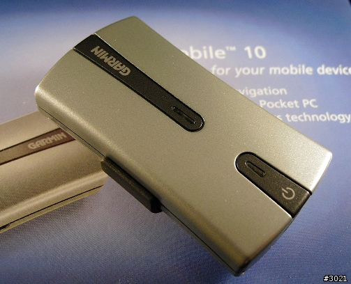 3合一導航新勢力 - Garmin Mobile 10