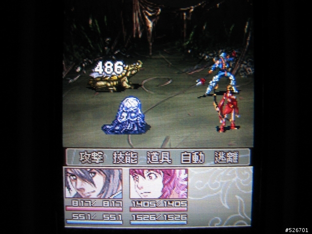 [遊戲]蒼神錄心得&極限