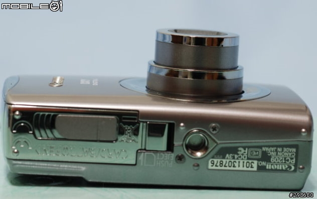 ~~Canon IXY 900 IS ( IXUS 850 ) 開箱文~~~