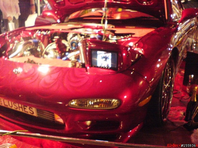 雪梨改裝車展最後一戰   (圖多)