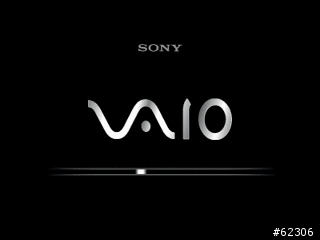 [原創分享] 我的 SONY VAIO 風格論（二）系統開機畫面-自製教學篇