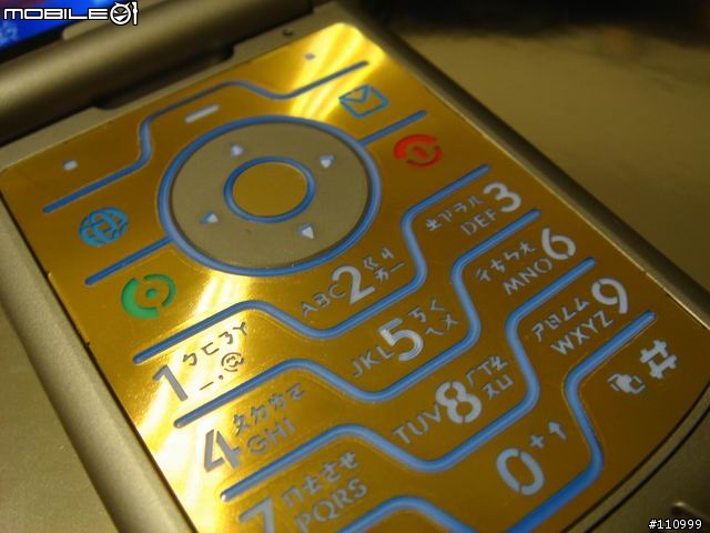 紫醉"金"迷~MORORAZA V3i DOLCE & GABBANA