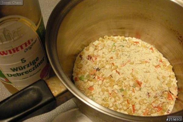 [rock&cook] 中西合併早餐 義大利麵?湯?稀飯?