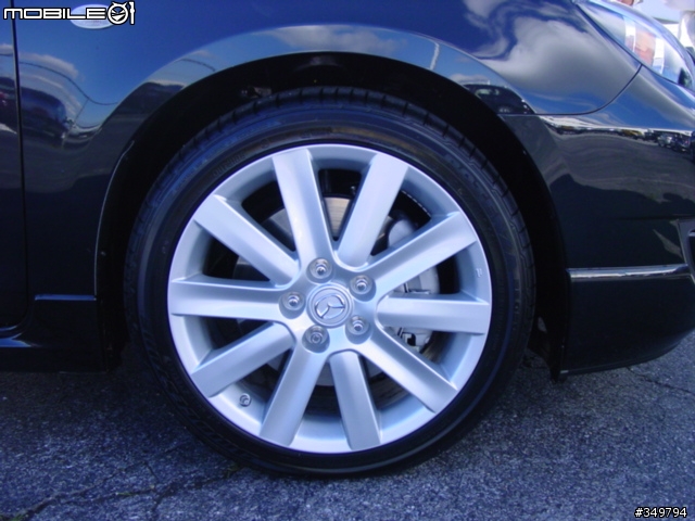 【分享】Mazda Mazdaspeed 3 分享