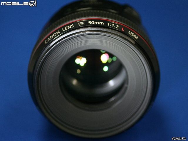Canon EF 50mm f/1.2L USM 新兵入列~~(新增85mm f/1.2 L II 胖胖雙鏡合照)