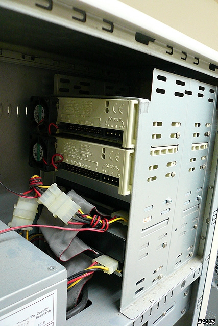 CPU 超頻封印解除 - 桌機換殼記