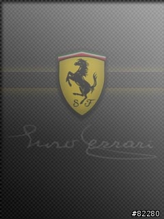 [分享] EL71,E71布景主題-ENZO FERRARI