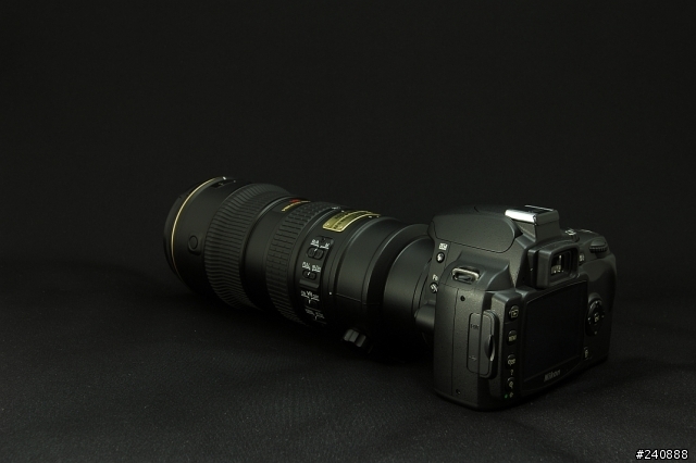 NIKON‘S NEW BABY D40 (update D-lighting Test)