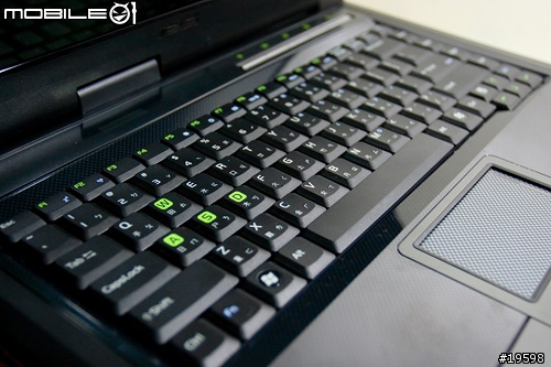 [勸敗]效能與質感的完美搭配-ASUS G1