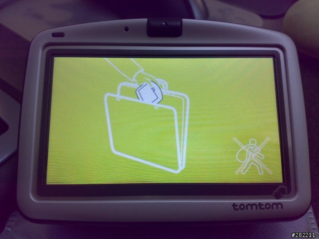 關於tomtom 710...這個問題我完全不知道該怎麼敘述