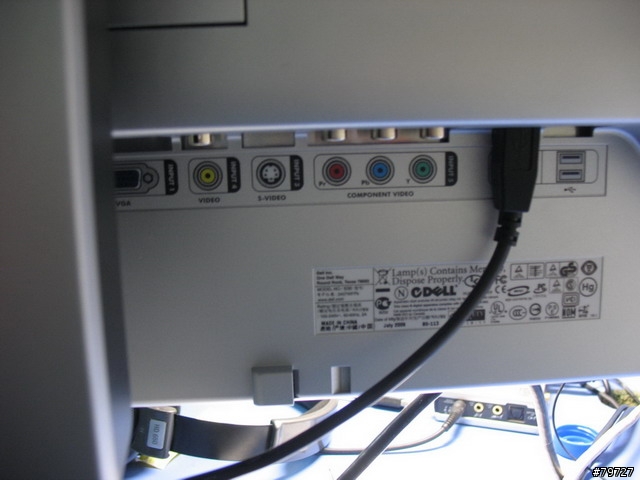 貼貼dell2407 我打cs的蠢樣 大學的糜爛生活啊