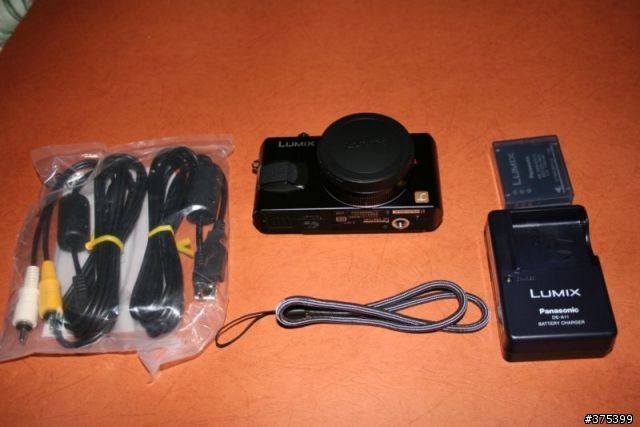 Panasonic LX2 開箱+實拍分享(第二頁更新人像照)