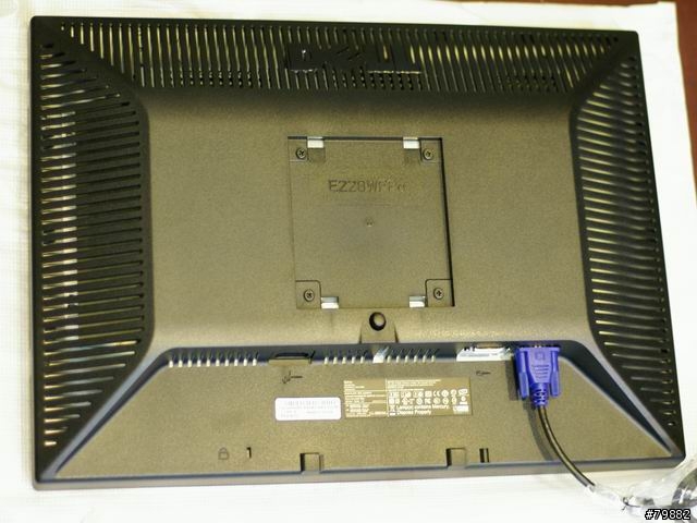 可旋轉傾斜升降之Dell E228分享,1/4日新增換貨使用心得,1/8新增DVI顯卡使用