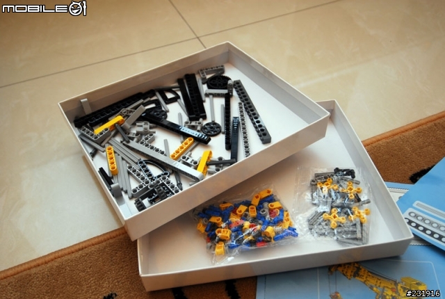 [分享]LEGO 8421 大吊車