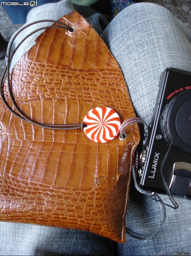 自製panasonic Lx2 相機皮套
